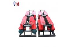 China Conveyor Cable Winch Puller supplier