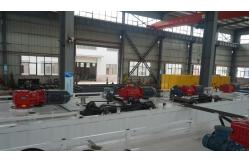 China Multifunctional Trailer Mounted Solids Control System For Sludge supplier