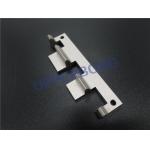 Hard And Tough Alloy Half Pocket Machine Parts For GDX Packer