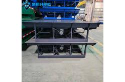 China Warehouse Loading Dock Leveler 6T Container Loading Platform supplier
