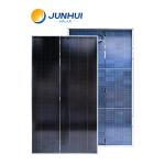 470 Watt Transparent Border Stock Solar Panels Double Glass Type for sale