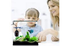 China Multi Function Plastic Aquatic Turtle Heater For Fish Tank supplier