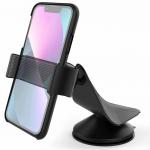 360 Degree Rotation Windshield Mobile Phone Stands RoHS Approved for sale