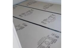 China Hardboard Recycled Temporary Construction Floor Protection Shielding Cover supplier