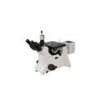 Inverted Metallurgical Microscope System With Grey, Green, Blue, White Filter for sale