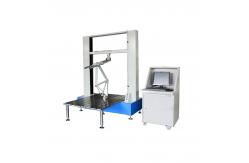 China ISO 4210 Universal Material Testing Machine 0.01 - 500mm/Min supplier