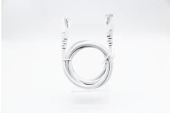 China Stable And Fast Cat5E Ethernet Patch Cable UTP CCS 24/26 AWG supplier