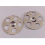 Tile Backer Board 35mm Metal Insulation Disc Washers 100 Pack for sale