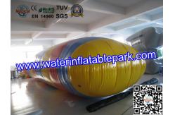 China Inflatable Blob Water Jump /  Launcher Exciting Game CE / UL /  EN71 supplier