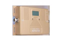 China AGC Alc Mgc LCD Display Dual Band Booster GSM LTE 4G Repeater supplier