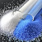 Colour Changing Thermochromic Masterbatch Tio2 Sno2 Mica Powder Anti Block