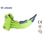 NM400 Steel  Excavator Ripper Shank , Hitachi ZX200 ZX220 Excavator Frost  Ripper for sale
