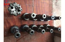 China 4inch DTH Hammer Mission40 Rock Drilling DTH Bit for Versatile Drilling Needs supplier