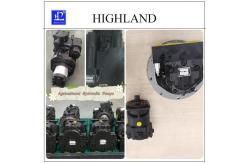 China Efficient upgrade of sprayer hydraulic pump motor system supplier