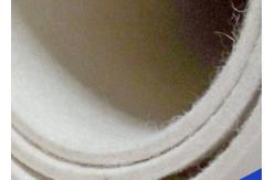 China Synthetic Fiber Kevlar Felt Seamless Steel Fastener Endless Conveyor Belt supplier