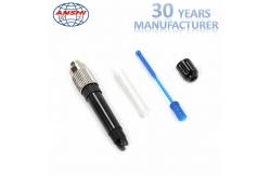 China Single Mode Fiber Adapter SC UPC Fiber Optic Accessories supplier