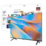 Smart Tv Television 24 32 40 43 50 55 65 Inch LED Tv With Android WiFi for sale