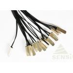 Flat Copper Plated Nickel Tube Temperature Detector