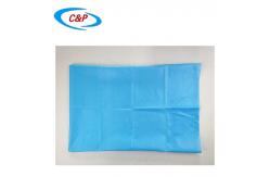 China Sample Freight Collected Disposable Pillow Cover for Hospitals supplier