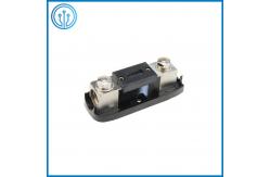 China ROHS Flame Retardant 1 Way Plug In Blade Fuse Box For NEV supplier