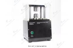 China Coin Cell Assembly Machine Coin Battery Research Equipment Lithium Coin Cell Lab Line supplier