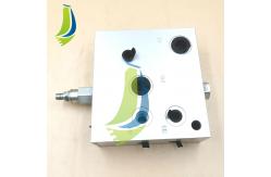 China 14569654 Spare Parts Valve Block For EC360B EC330B Excavator supplier