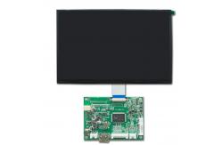 China 10.1 inch 1280*800 VGA LCD Display Panel supplier