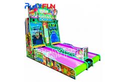 China Playfun  New hot sale   Zombie  bowling  kids bowling game machine  arcade game bowling supplier