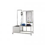 Fluid Mechanics Lab Centrifugal Pump Test Bench AISI 304 for sale
