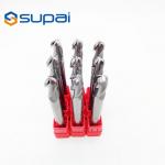 1 Roughing End Mill For Stainless Steel , Tungsten Carbide End Mill for sale