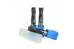 China 16mm  5/8 Inch Roughing Imperial Milling Cutters Router Bit supplier