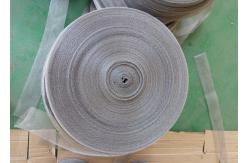 China Hualai Knitted Wire Mesh In - Demand 100mm 150mm Width Stainless Steel Tube Net supplier