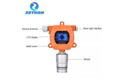 China 0-50000PPM Fixed Multi Gas Detector Natural Pipeline Processing MIC600 supplier
