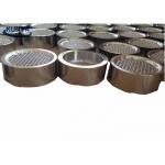 0.5um Cartridge 1mm Titanium Sintered Metal Powder Filter Chemical Industry for sale