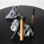Conveniently Designed Liquid Eyebrow Container for Eye Liner Pencil