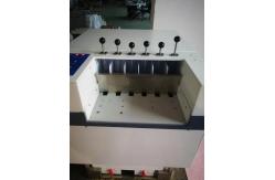 China IC Pvc Subway Sterilization HUATEC Card Cleaning Machine supplier