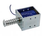 OEM ODM DC 12V Tubular Pull Push Solenoid For Smart Toy for sale