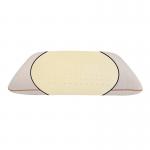 Ventilated Copper Memory Foam Pillow With Comfortable Washable Cover