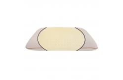 China Ventilated Copper Memory Foam Pillow With Comfortable Washable Cover supplier