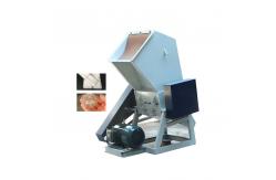 China 7.5kw Siemens Plastic Crusher Machine With 6pcs Blades supplier