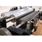 China 800LPI - 1000LPI Corrugated Anilox Roller Customized Length Anilox Roller Manufacturer for sale