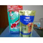 Gravure Trap Printed 130mic Stand up Bags for Pet Food for sale