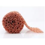 30mm Width Gas Liquid Filters Copper Knitted Mesh for sale