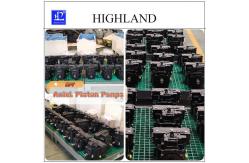 China LPV90 Axial Piston Pump Charging Oil Pump With 42Mpa supplier