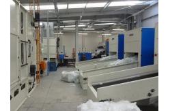 China Multi Layer Laminated Needle Punching Machine Nonwoven Felt Production Line supplier