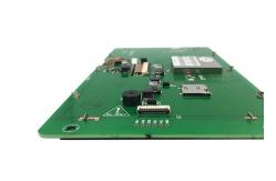 China 480x272dots Ultra TFT LCD Display 4.3 Inch With Touch Screen Panel supplier