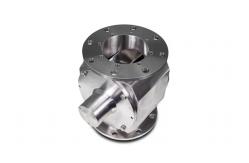 China 304SS 316SS Rotary Airlock Valve Dust Collector NFPA USDA Certificated supplier