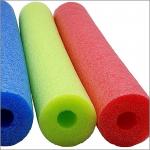 Eco Friendly Swimming Pool Foam Tubes For Children Over 5 Years Old