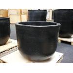 SILICON CARBIDE GRAPHITE SPOUTED CRUCIBLE