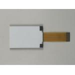 Positive HTN Segment Code LCD White Blacklight With FPC LCD Display